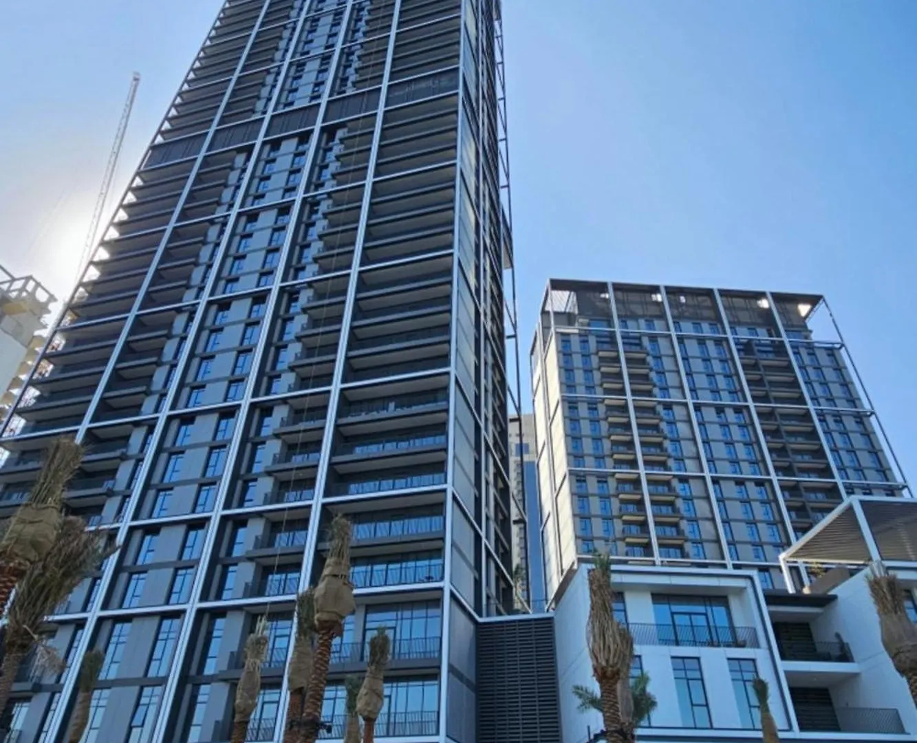 Apartment Stunning 3Br With Assistant Room In Creek Edge Tower 1, Dubai Creek Harbor By Deluxe Holiday Homes