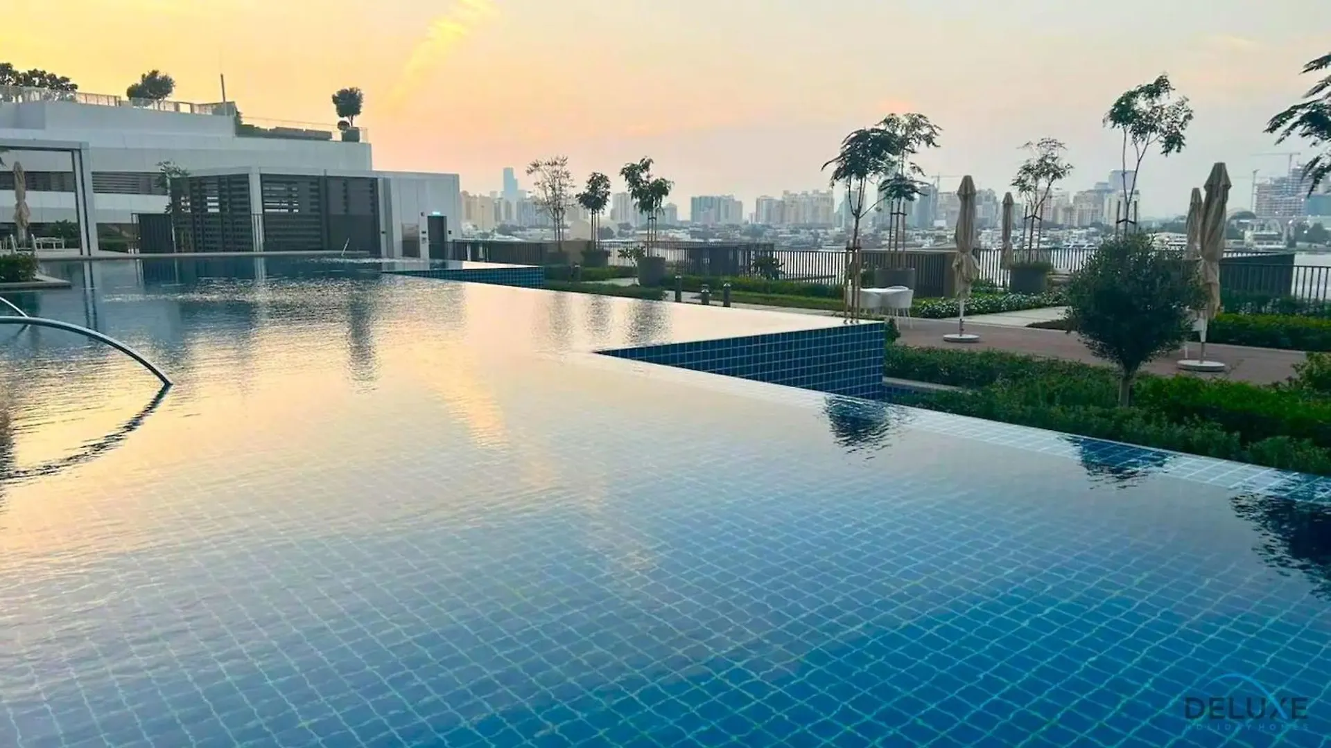 Stunning 3Br With Assistant Room In Creek Edge Tower 1, Dubai Creek Harbor By Deluxe Holiday Homes 0*,  United Arab Emirates