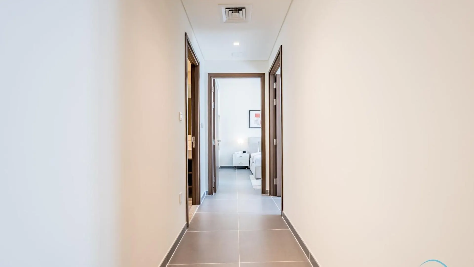 Stunning 3Br With Assistant Room In Creek Edge Tower 1, Dubai Creek Harbor By Deluxe Holiday Homes