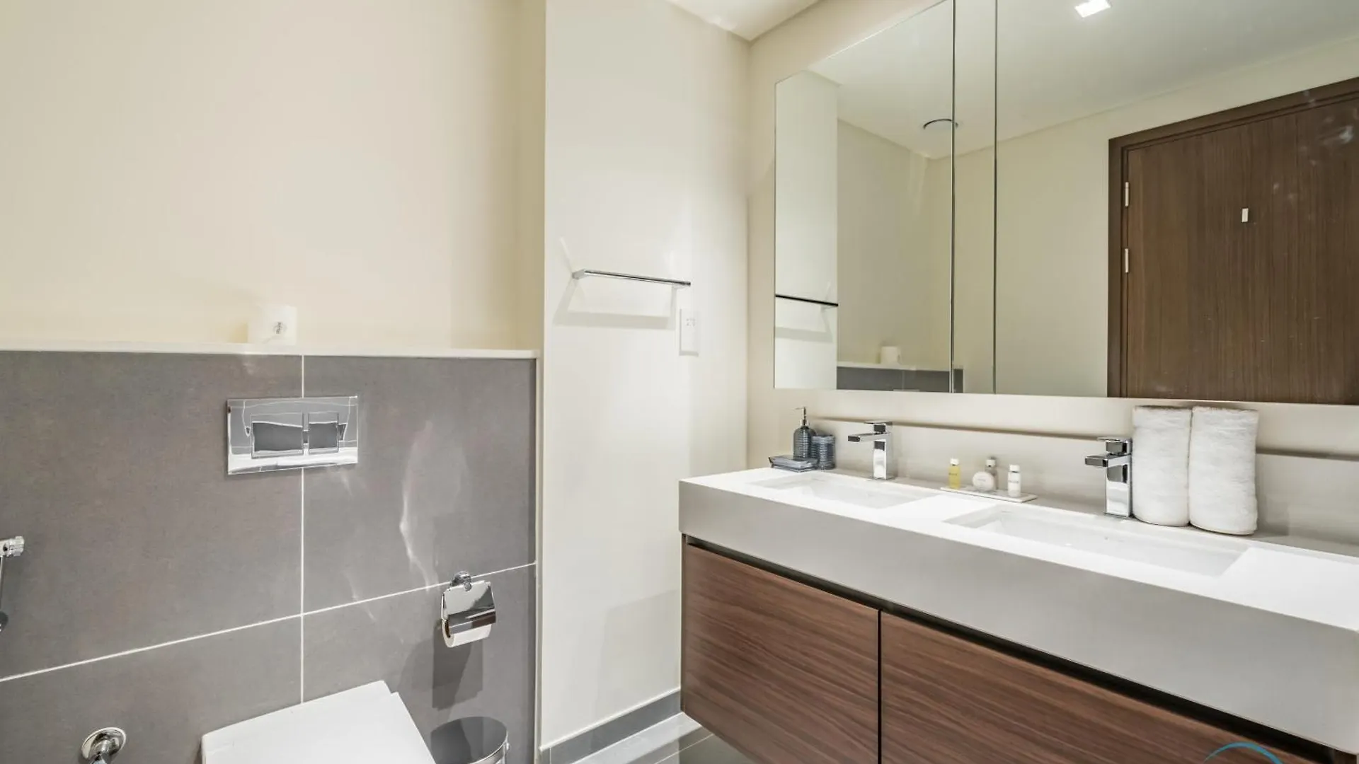 Stunning 3Br With Assistant Room In Creek Edge Tower 1, Dubai Creek Harbor By Deluxe Holiday Homes