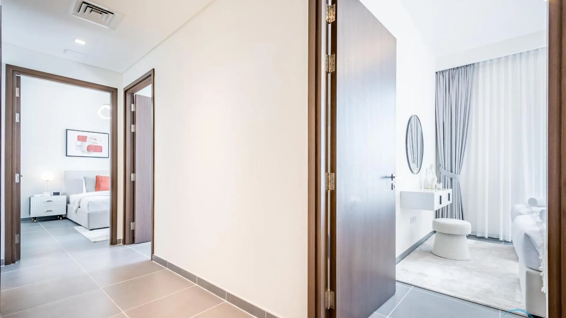 Stunning 3Br With Assistant Room In Creek Edge Tower 1, Dubai Creek Harbor By Deluxe Holiday Homes