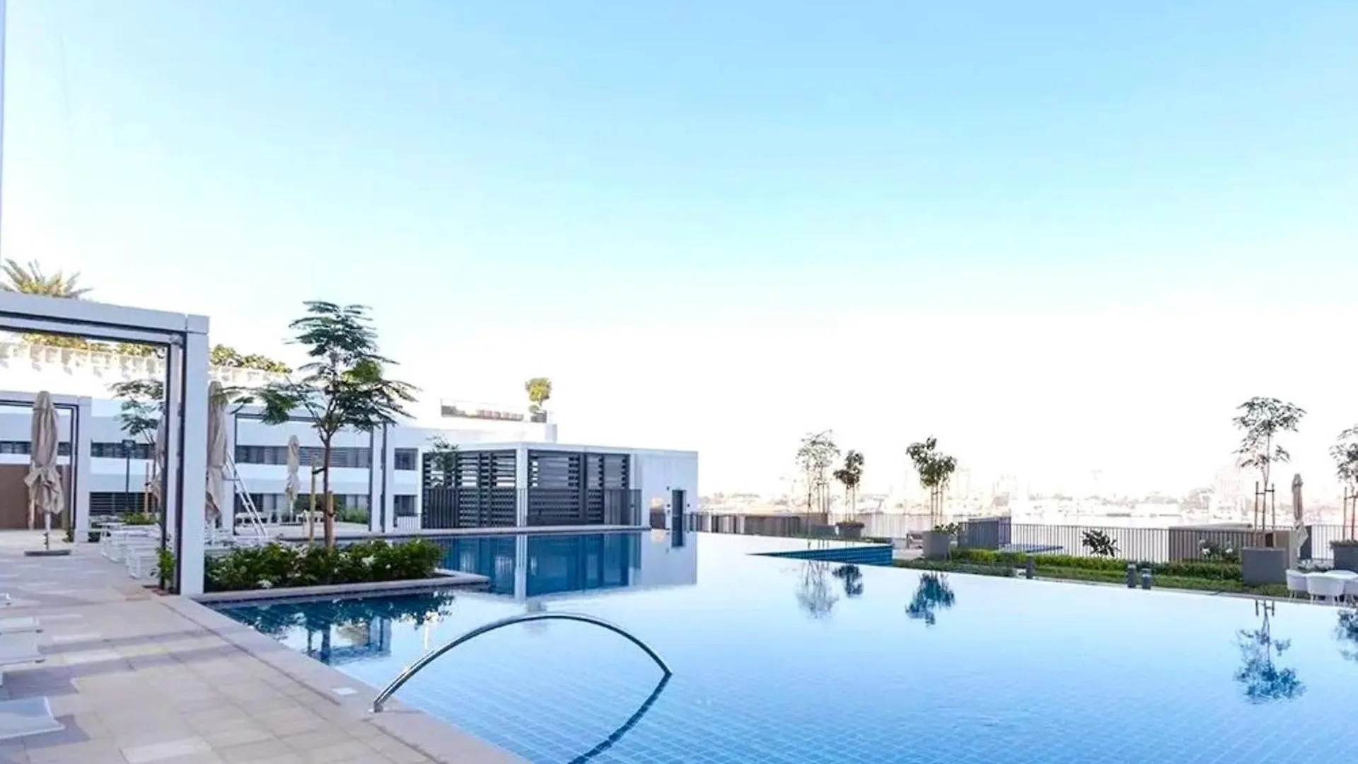 Stunning 3Br With Assistant Room In Creek Edge Tower 1, Dubai Creek Harbor By Deluxe Holiday Homes Apartment