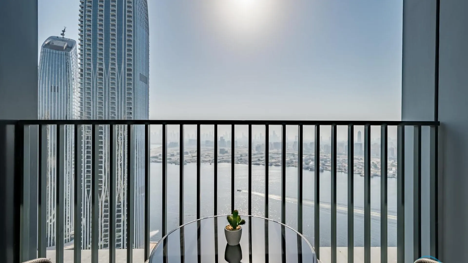 Apartment Stunning 3Br With Assistant Room In Creek Edge Tower 1, Dubai Creek Harbor By Deluxe Holiday Homes United Arab Emirates