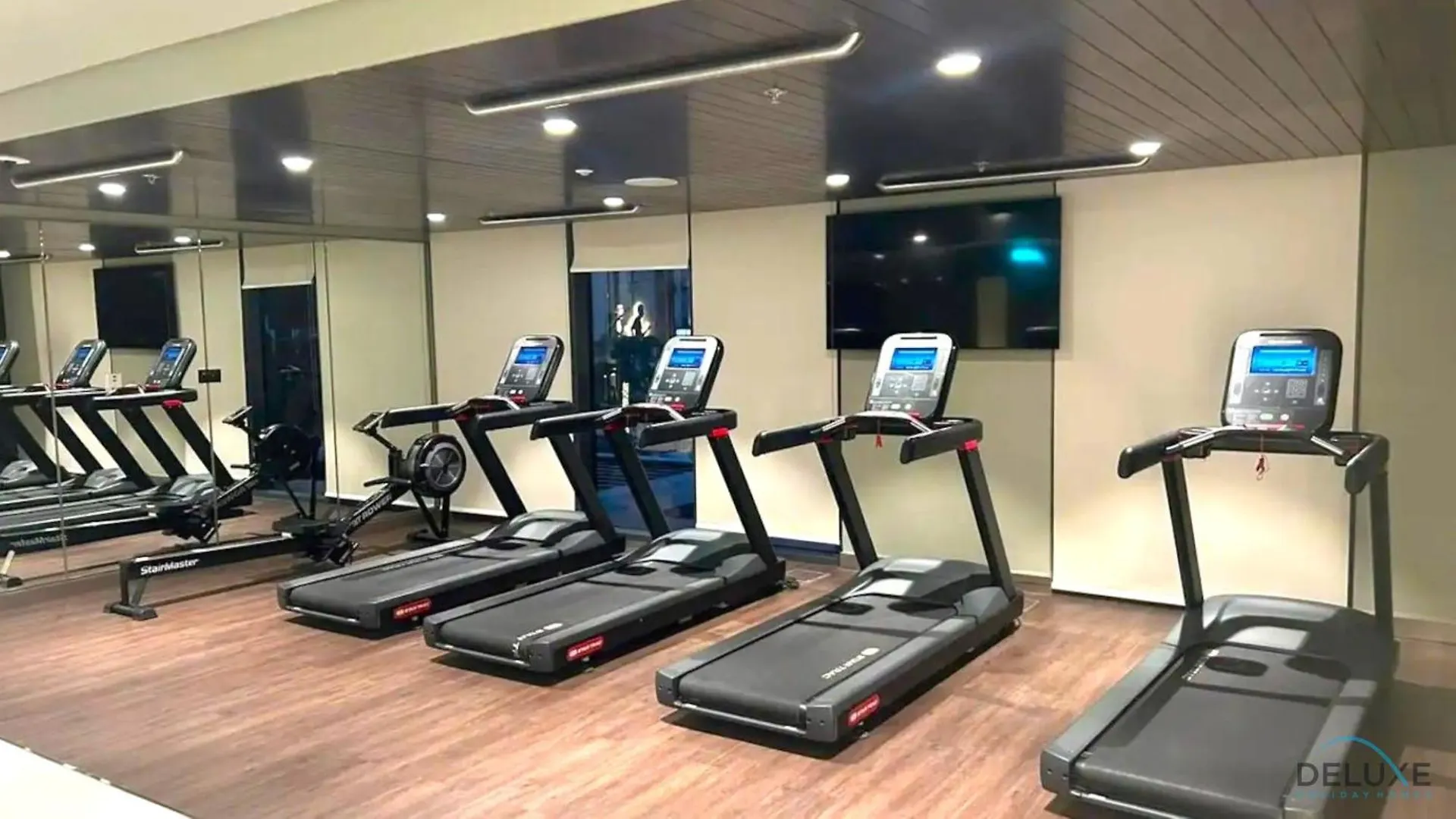 Apartment Stunning 3Br With Assistant Room In Creek Edge Tower 1, Dubai Creek Harbor By Deluxe Holiday Homes United Arab Emirates