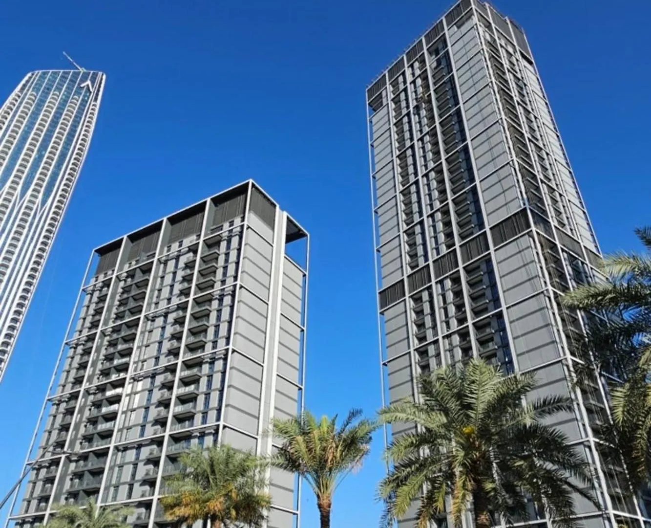 Stunning 3Br With Assistant Room In Creek Edge Tower 1, Dubai Creek Harbor By Deluxe Holiday Homes