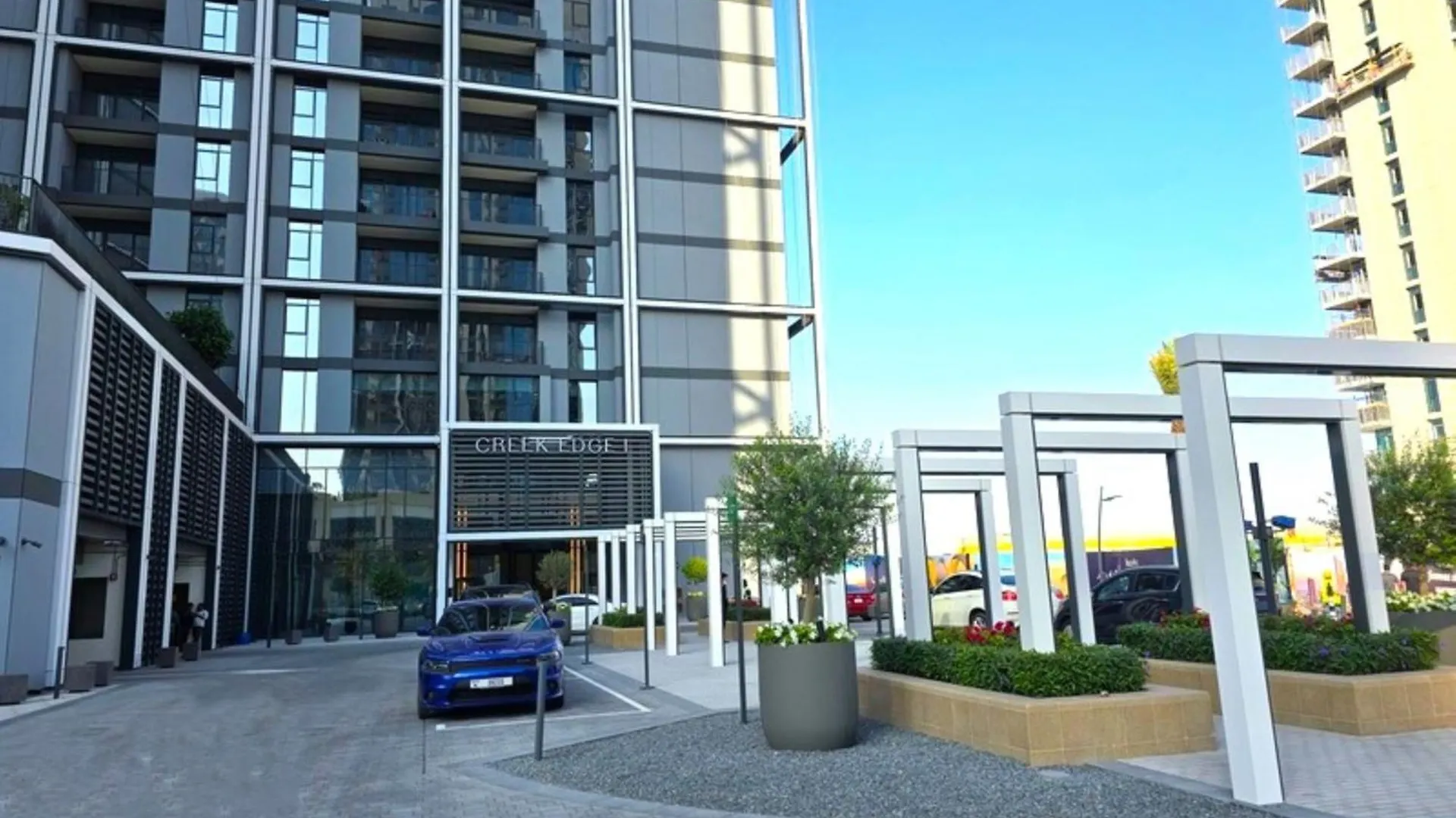 Stunning 3Br With Assistant Room In Creek Edge Tower 1, Dubai Creek Harbor By Deluxe Holiday Homes 0*,  United Arab Emirates