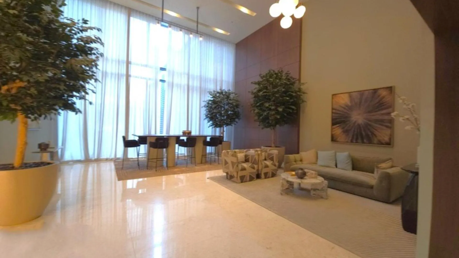 Stunning 3Br With Assistant Room In Creek Edge Tower 1, Dubai Creek Harbor By Deluxe Holiday Homes 0*,  United Arab Emirates