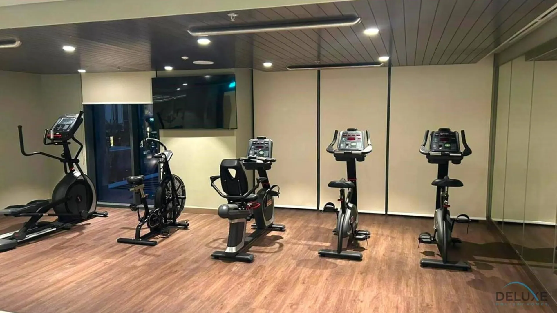 Stunning 3Br With Assistant Room In Creek Edge Tower 1, Dubai Creek Harbor By Deluxe Holiday Homes Apartment